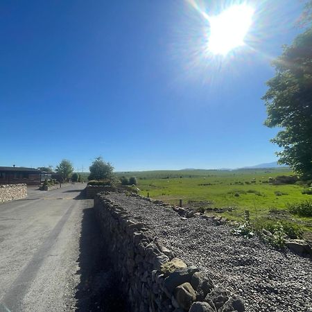 Lake District Stunning Lodge Plumbland Extérieur photo