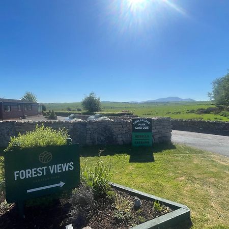 Lake District Stunning Lodge Plumbland Extérieur photo
