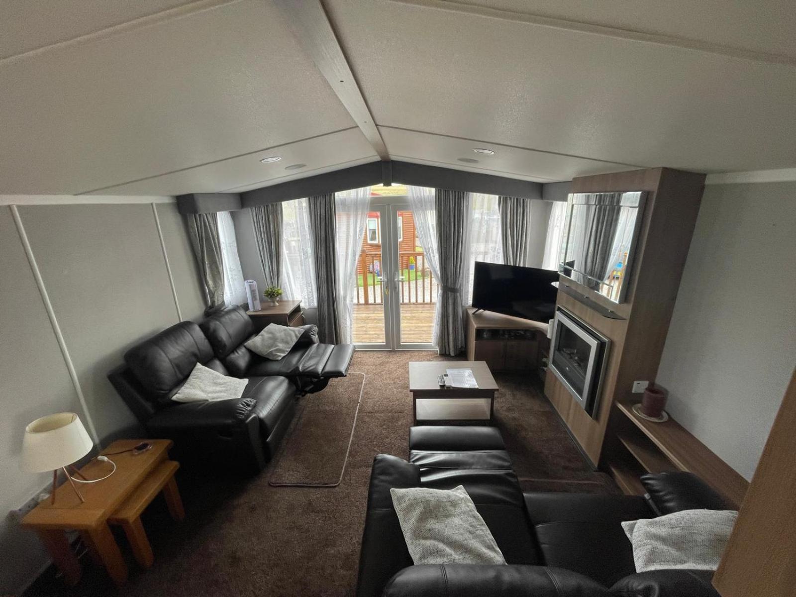 Lake District Stunning Lodge Plumbland Extérieur photo