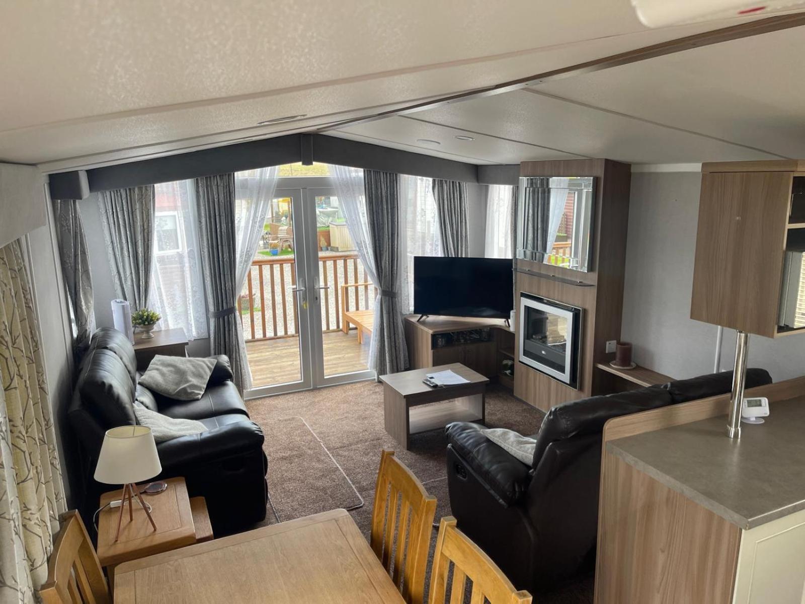 Lake District Stunning Lodge Plumbland Extérieur photo