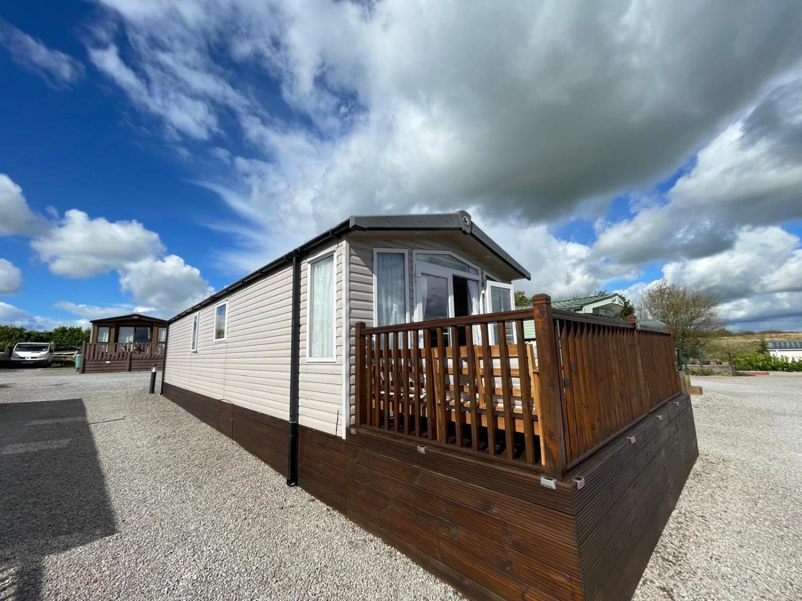 Lake District Stunning Lodge Plumbland Extérieur photo