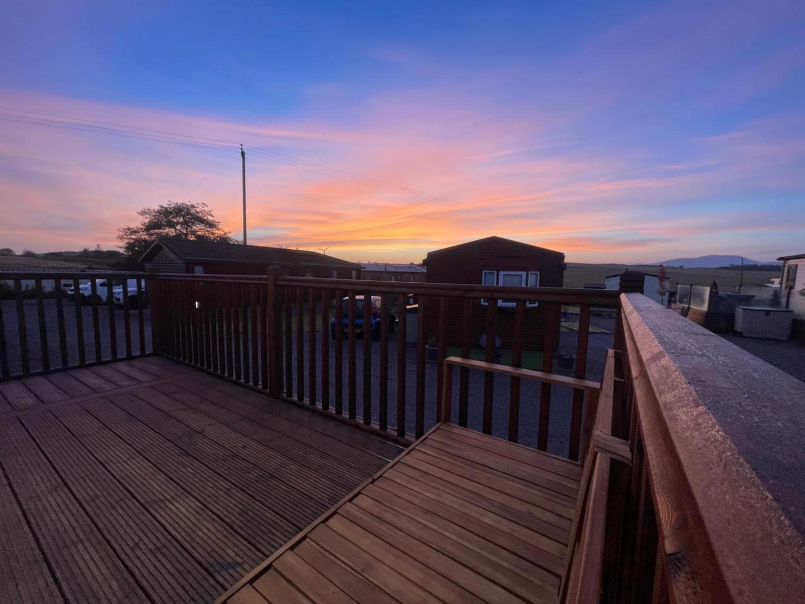 Lake District Stunning Lodge Plumbland Extérieur photo