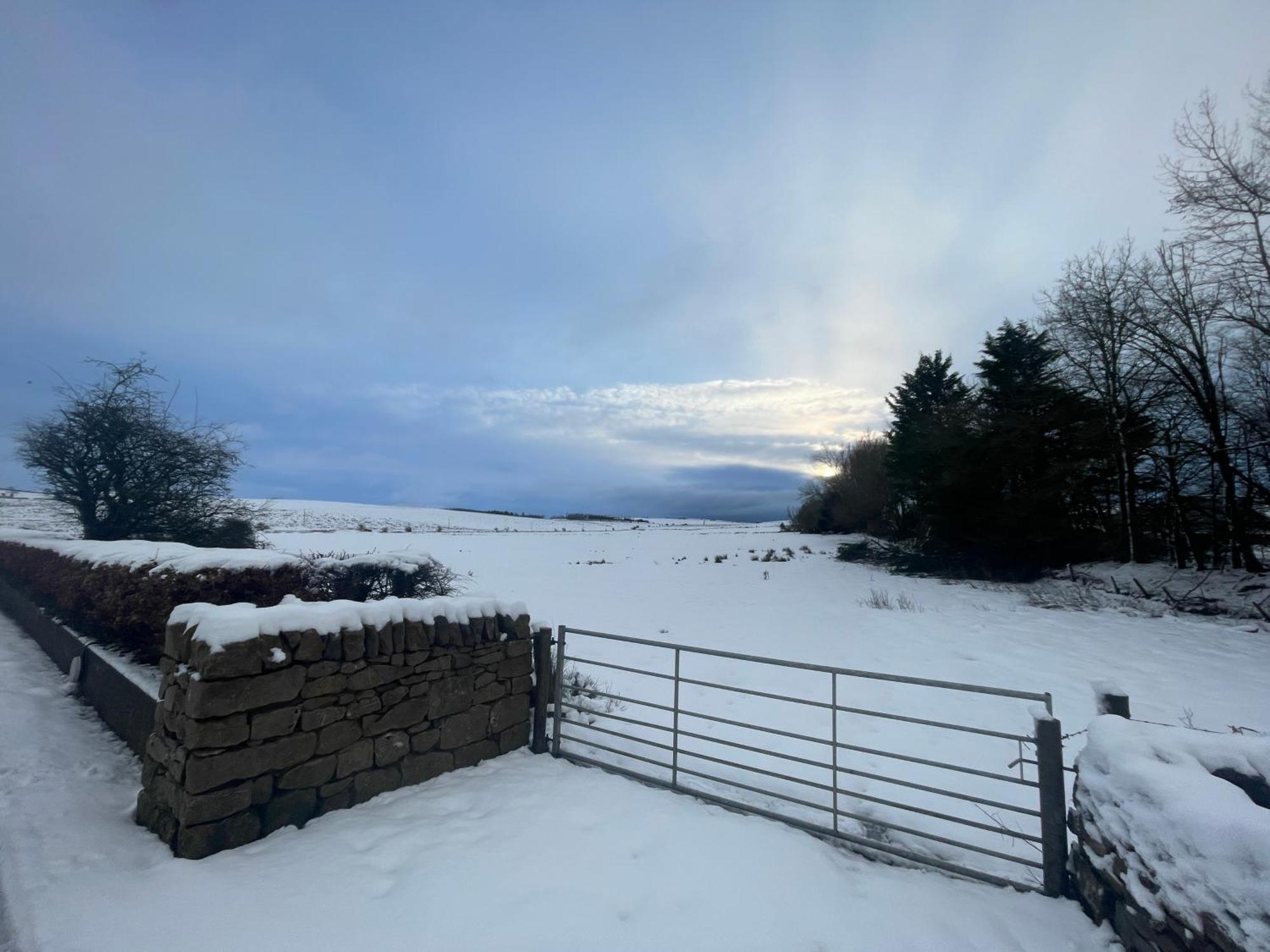 Lake District Stunning Lodge Plumbland Extérieur photo