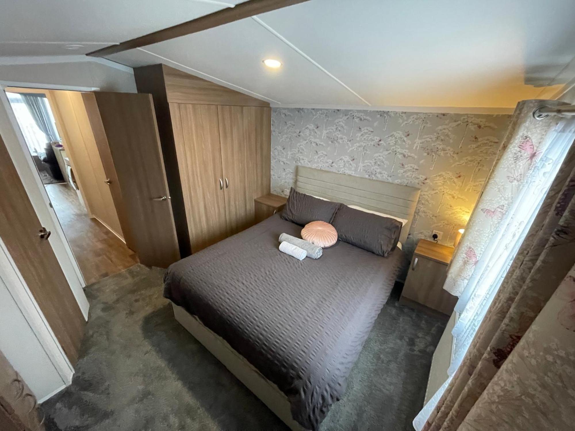 Lake District Stunning Lodge Plumbland Extérieur photo