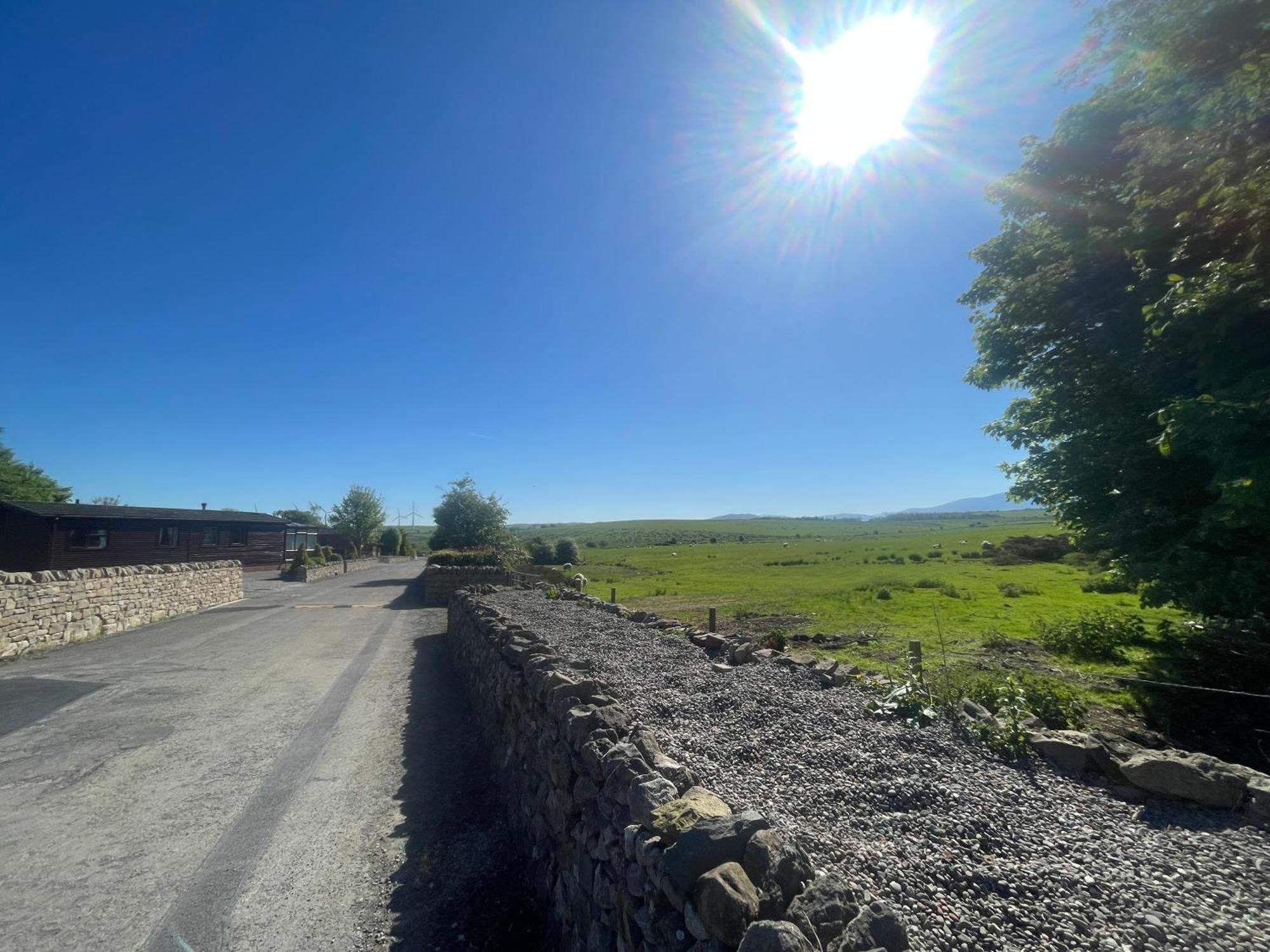 Lake District Stunning Lodge Plumbland Extérieur photo